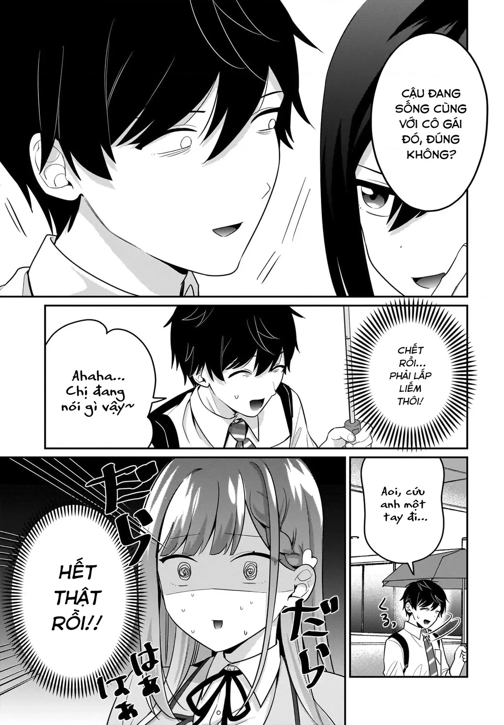 Kutabire Salarymen No Ore, 7 Nenburi Ni Saikai Shita Bishoujo Jk To Dosei Wo Hajimaru Chapter 8 - 6