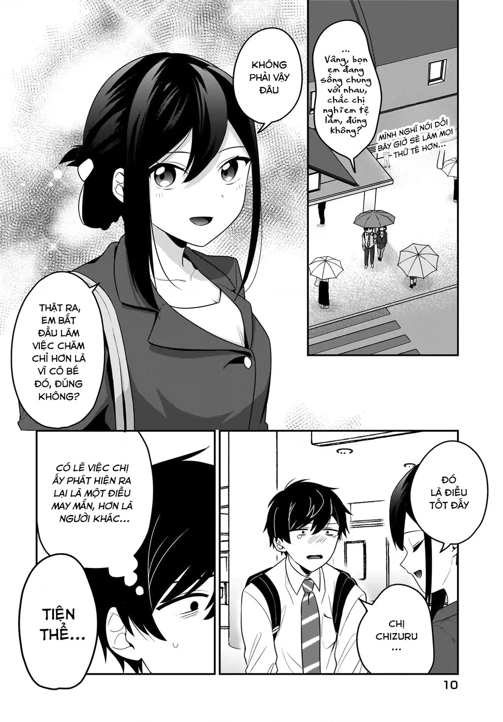 Kutabire Salarymen No Ore, 7 Nenburi Ni Saikai Shita Bishoujo Jk To Dosei Wo Hajimaru Chapter 8 - 7