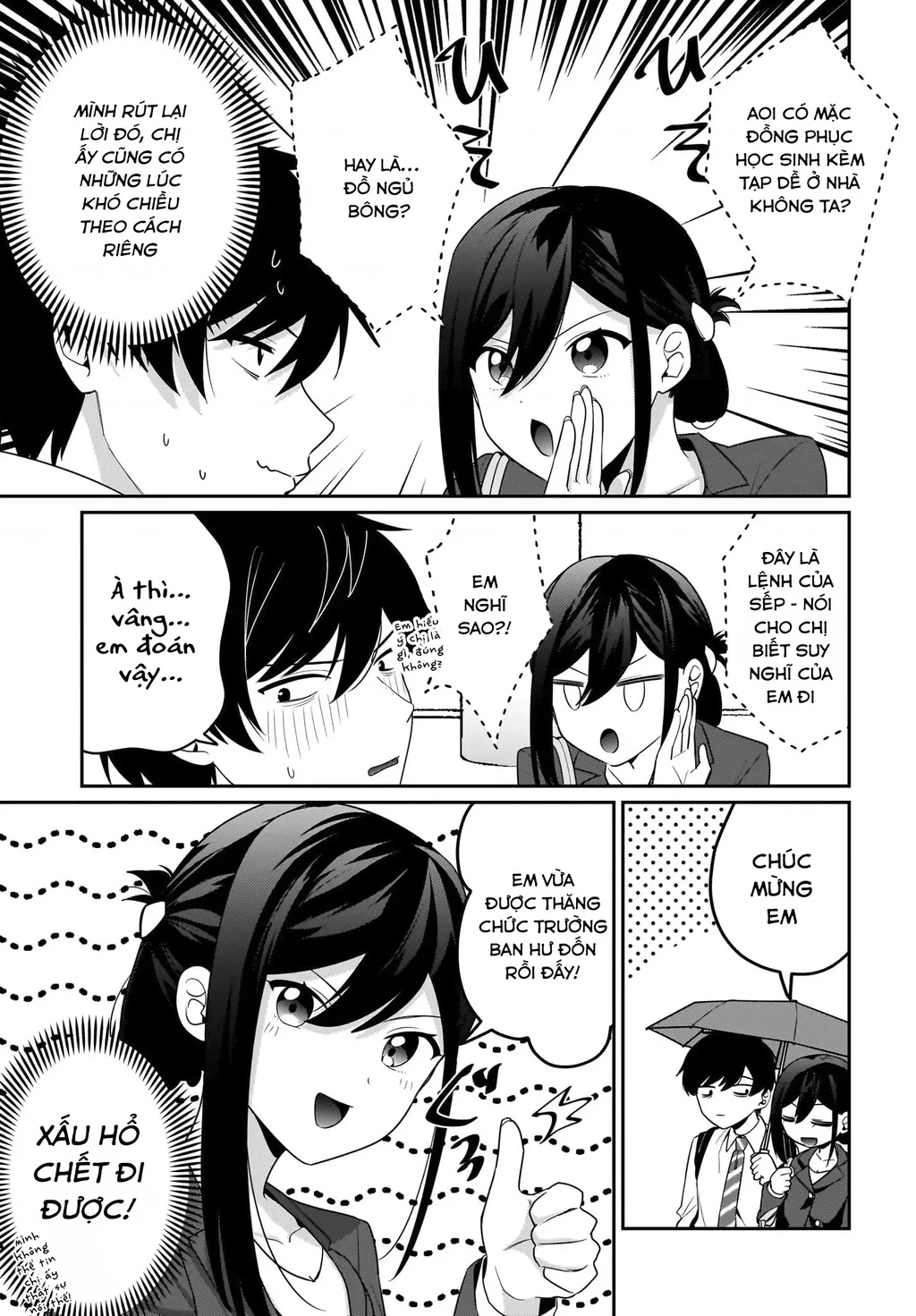 Kutabire Salarymen No Ore, 7 Nenburi Ni Saikai Shita Bishoujo Jk To Dosei Wo Hajimaru Chapter 8 - 8