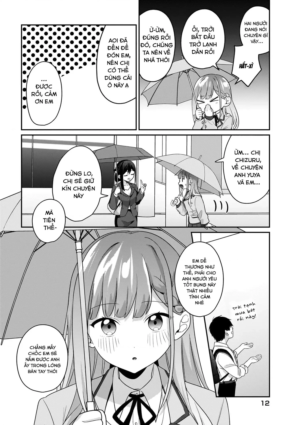 Kutabire Salarymen No Ore, 7 Nenburi Ni Saikai Shita Bishoujo Jk To Dosei Wo Hajimaru Chapter 8 - 9