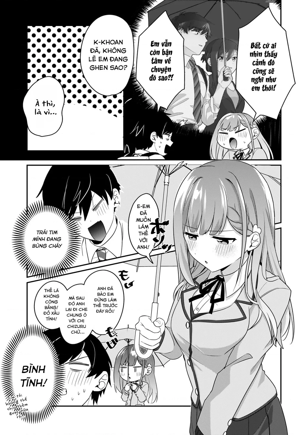 Kutabire Salarymen No Ore, 7 Nenburi Ni Saikai Shita Bishoujo Jk To Dosei Wo Hajimaru Chapter 8 - 12