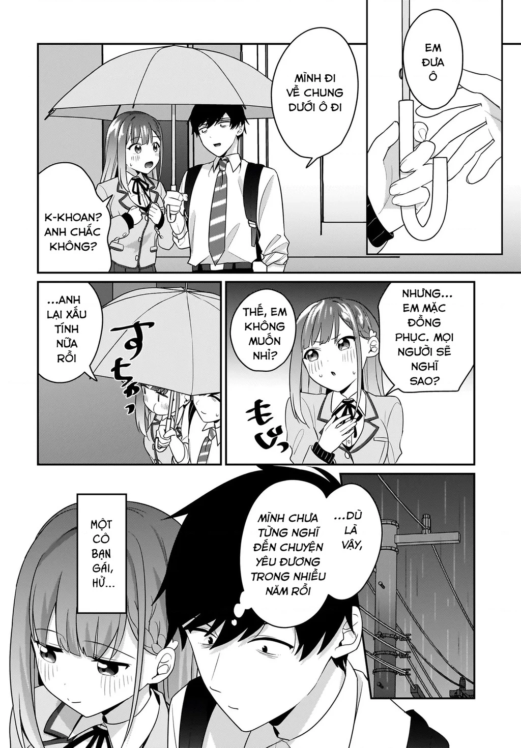 Kutabire Salarymen No Ore, 7 Nenburi Ni Saikai Shita Bishoujo Jk To Dosei Wo Hajimaru Chapter 8 - 13
