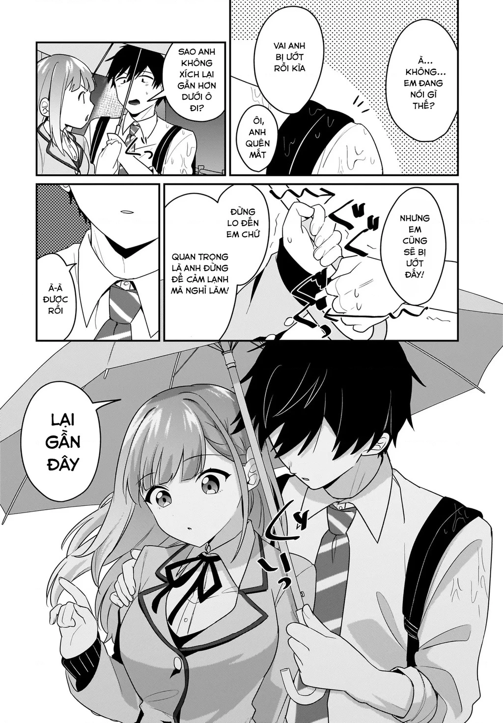 Kutabire Salarymen No Ore, 7 Nenburi Ni Saikai Shita Bishoujo Jk To Dosei Wo Hajimaru Chapter 8 - 15