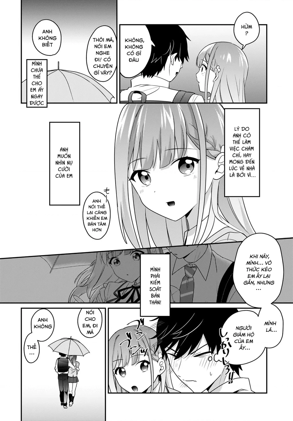 Kutabire Salarymen No Ore, 7 Nenburi Ni Saikai Shita Bishoujo Jk To Dosei Wo Hajimaru Chapter 8 - 17