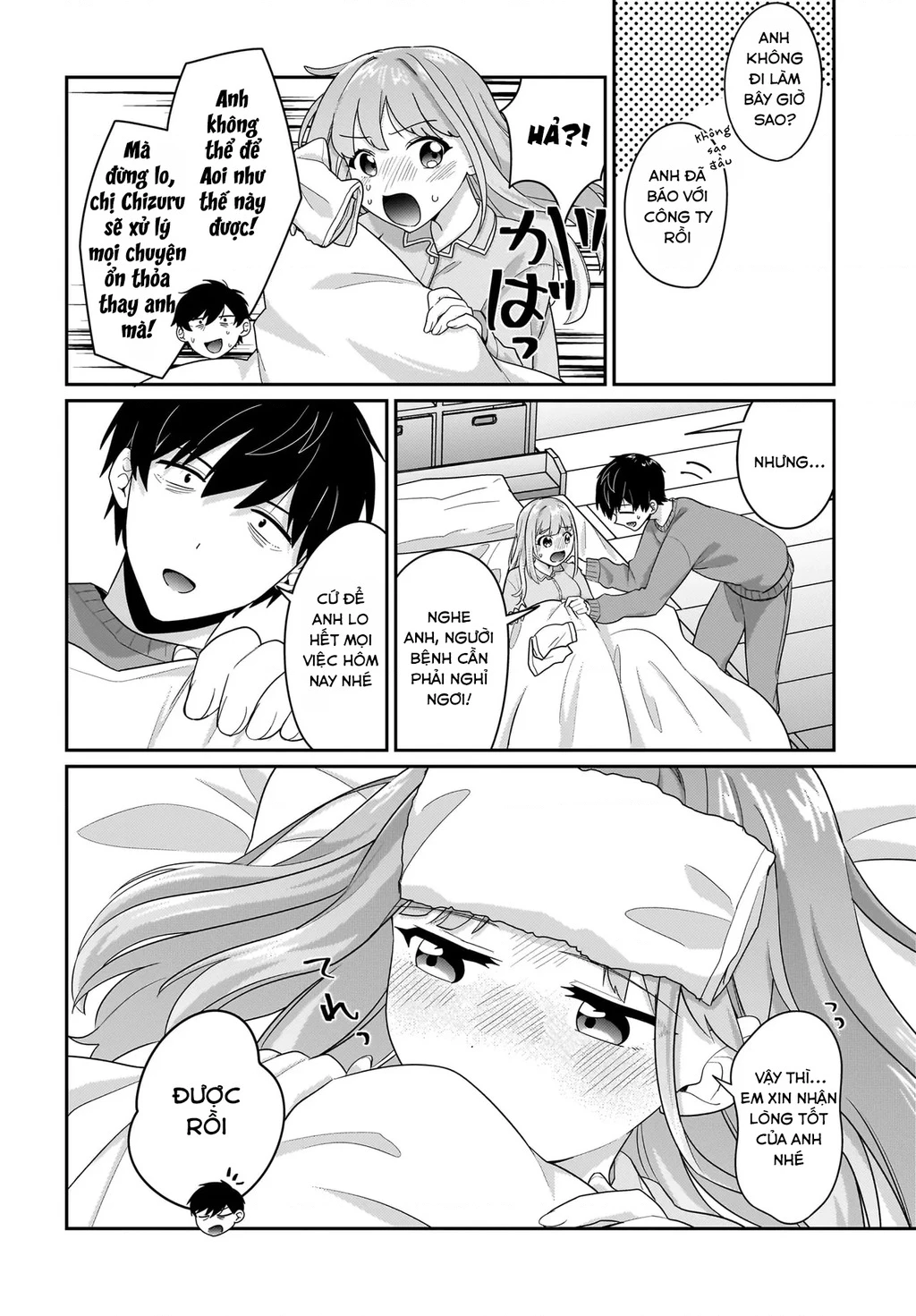 Kutabire Salarymen No Ore, 7 Nenburi Ni Saikai Shita Bishoujo Jk To Dosei Wo Hajimaru Chapter 9 - 3