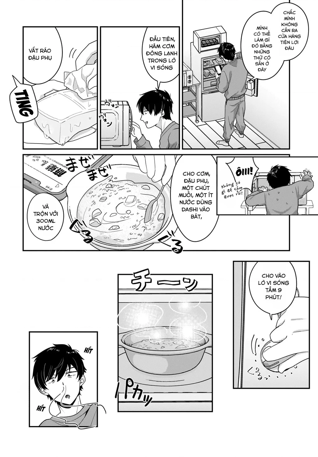 Kutabire Salarymen No Ore, 7 Nenburi Ni Saikai Shita Bishoujo Jk To Dosei Wo Hajimaru Chapter 9 - 5