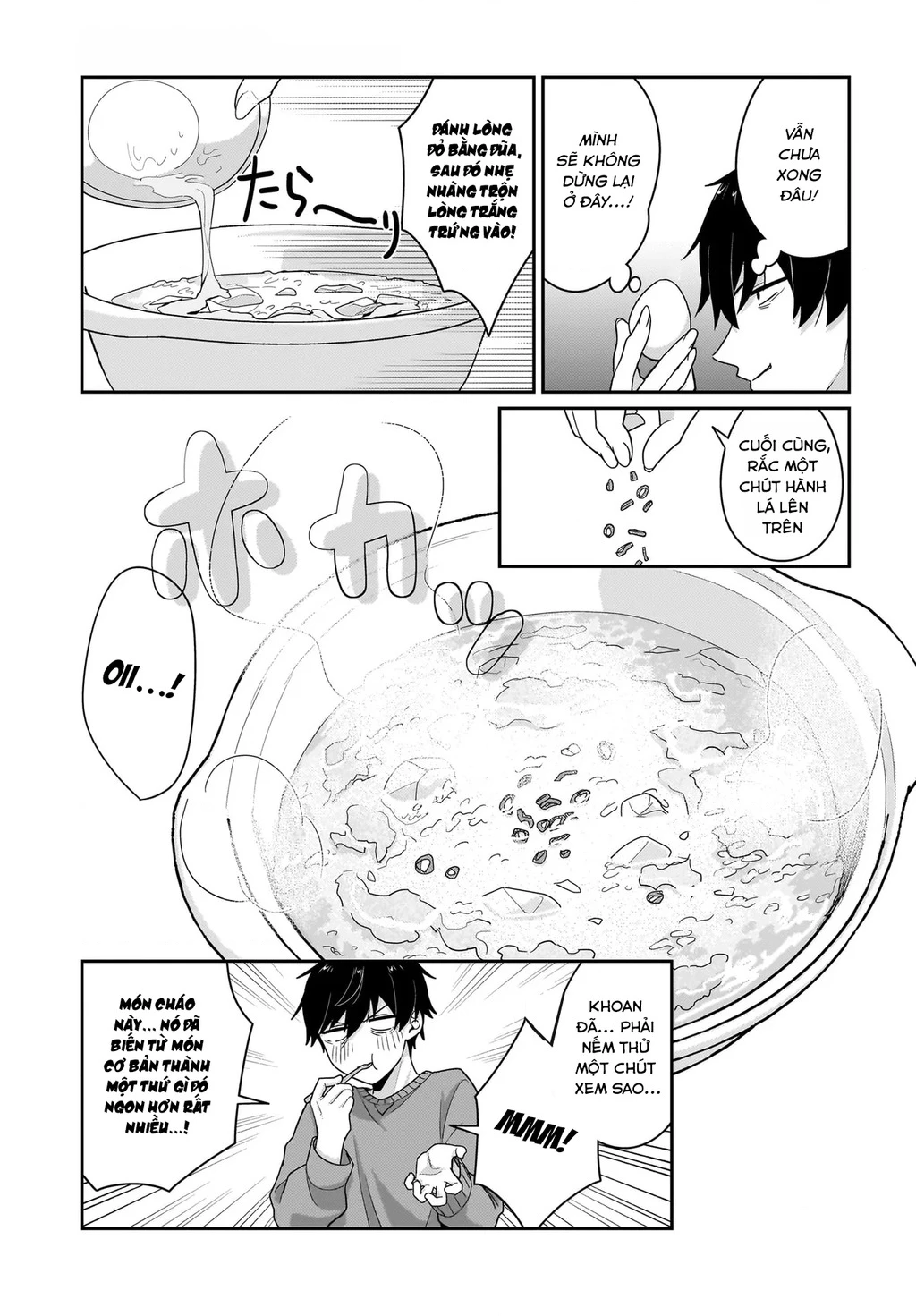 Kutabire Salarymen No Ore, 7 Nenburi Ni Saikai Shita Bishoujo Jk To Dosei Wo Hajimaru Chapter 9 - 6