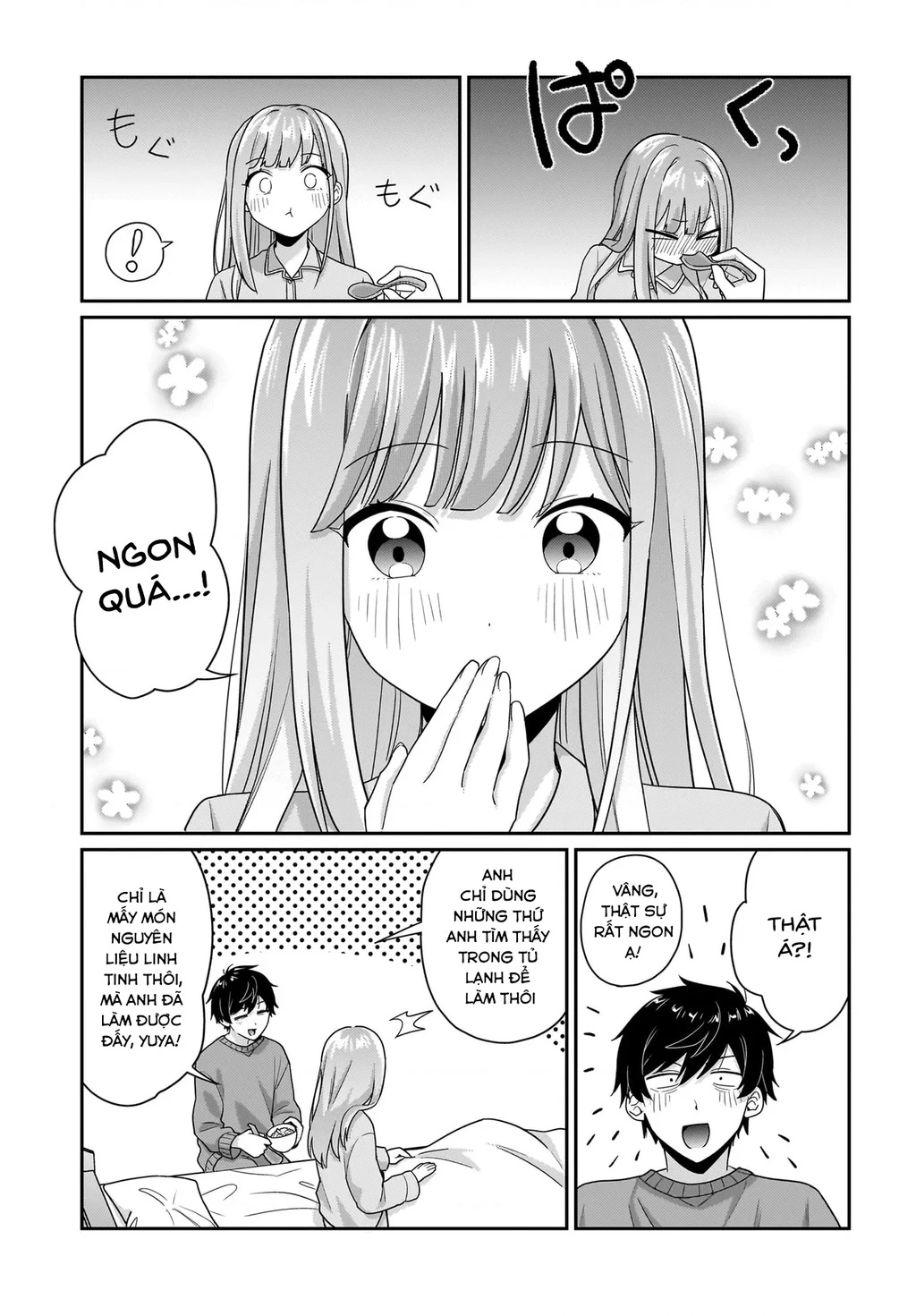 Kutabire Salarymen No Ore, 7 Nenburi Ni Saikai Shita Bishoujo Jk To Dosei Wo Hajimaru Chapter 9 - 8