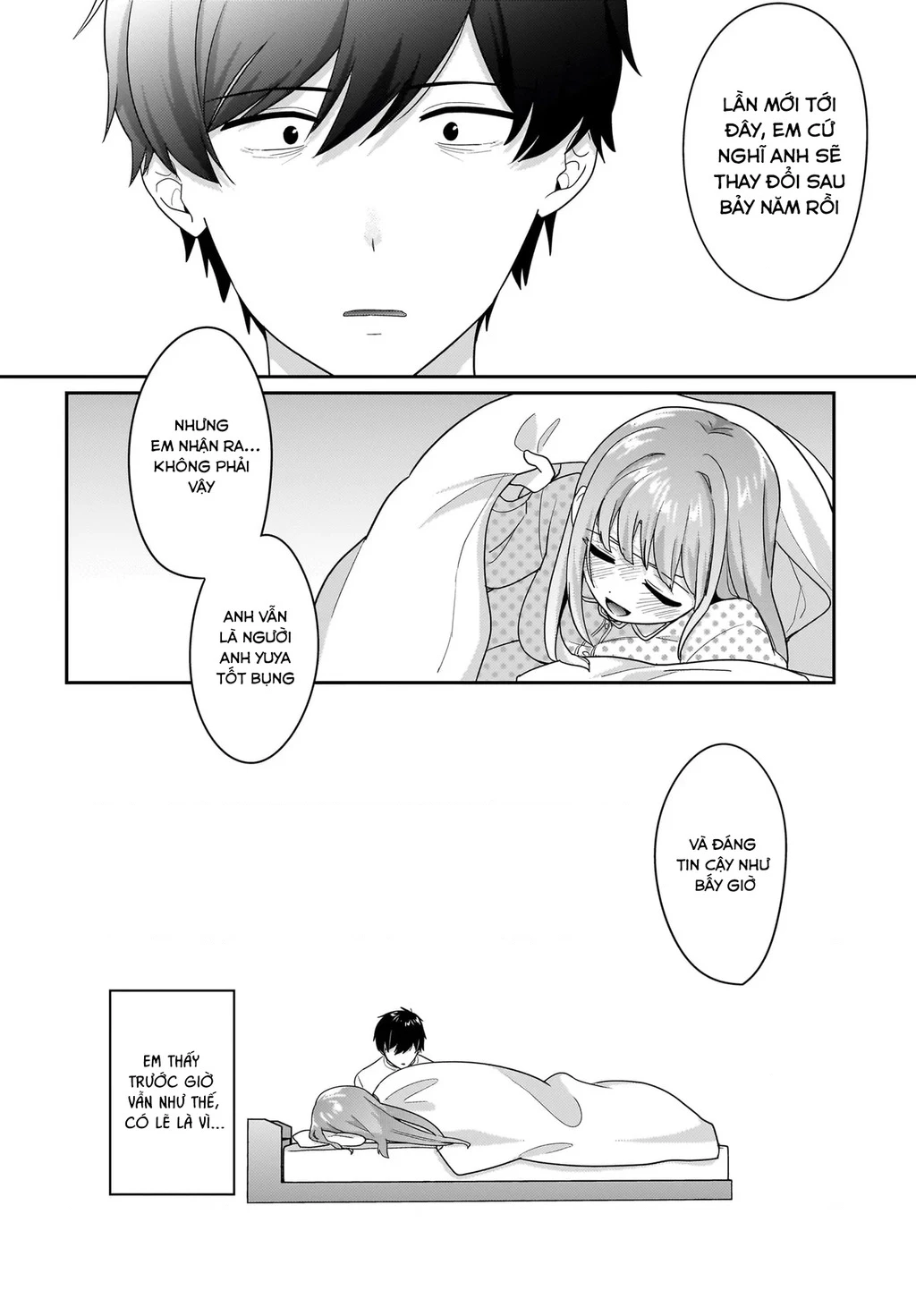 Kutabire Salarymen No Ore, 7 Nenburi Ni Saikai Shita Bishoujo Jk To Dosei Wo Hajimaru Chapter 9 - 15