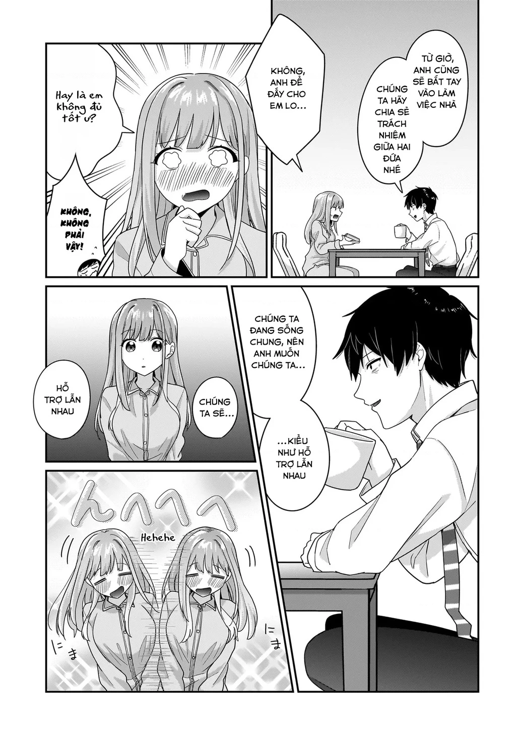 Kutabire Salarymen No Ore, 7 Nenburi Ni Saikai Shita Bishoujo Jk To Dosei Wo Hajimaru Chapter 9 - 20