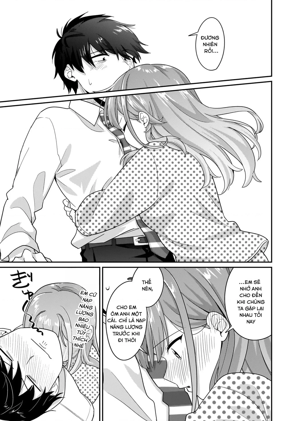 Kutabire Salarymen No Ore, 7 Nenburi Ni Saikai Shita Bishoujo Jk To Dosei Wo Hajimaru Chapter 9 - 22