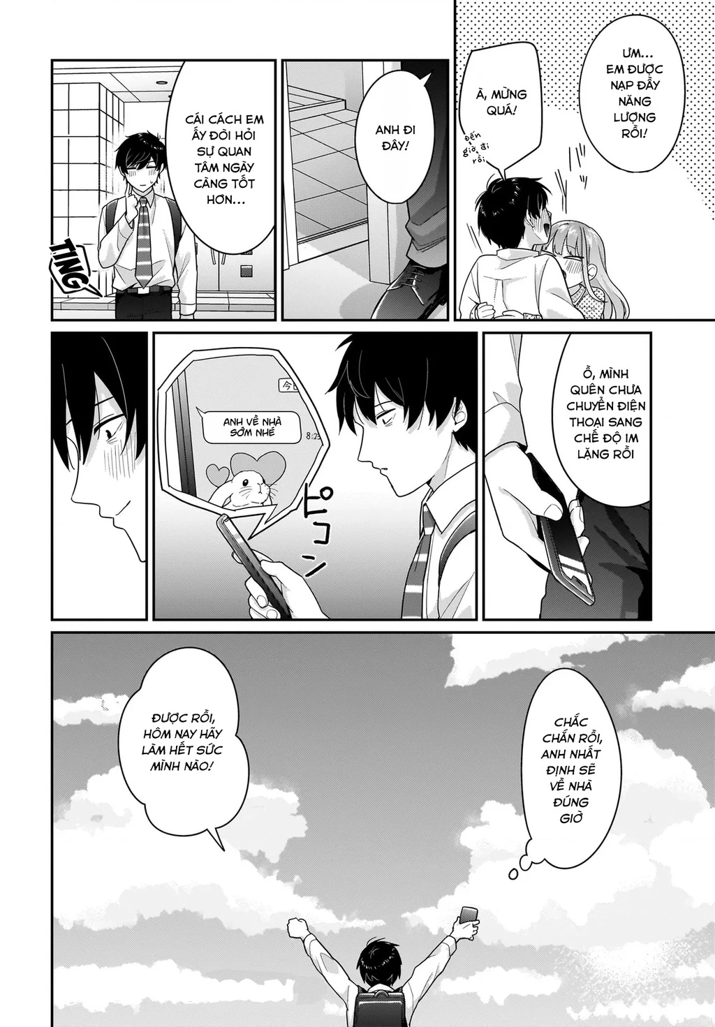 Kutabire Salarymen No Ore, 7 Nenburi Ni Saikai Shita Bishoujo Jk To Dosei Wo Hajimaru Chapter 9 - 23