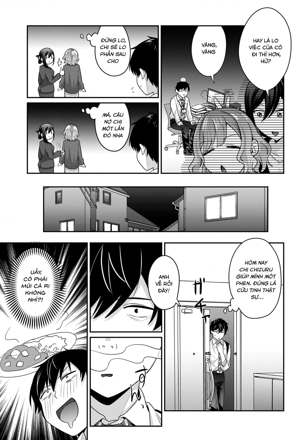 Kutabire Salarymen No Ore, 7 Nenburi Ni Saikai Shita Bishoujo Jk To Dosei Wo Hajimaru Chapter 10 - 6