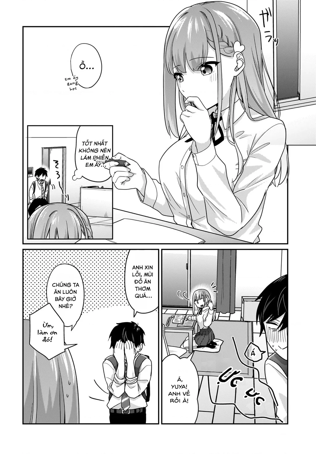 Kutabire Salarymen No Ore, 7 Nenburi Ni Saikai Shita Bishoujo Jk To Dosei Wo Hajimaru Chapter 10 - 7