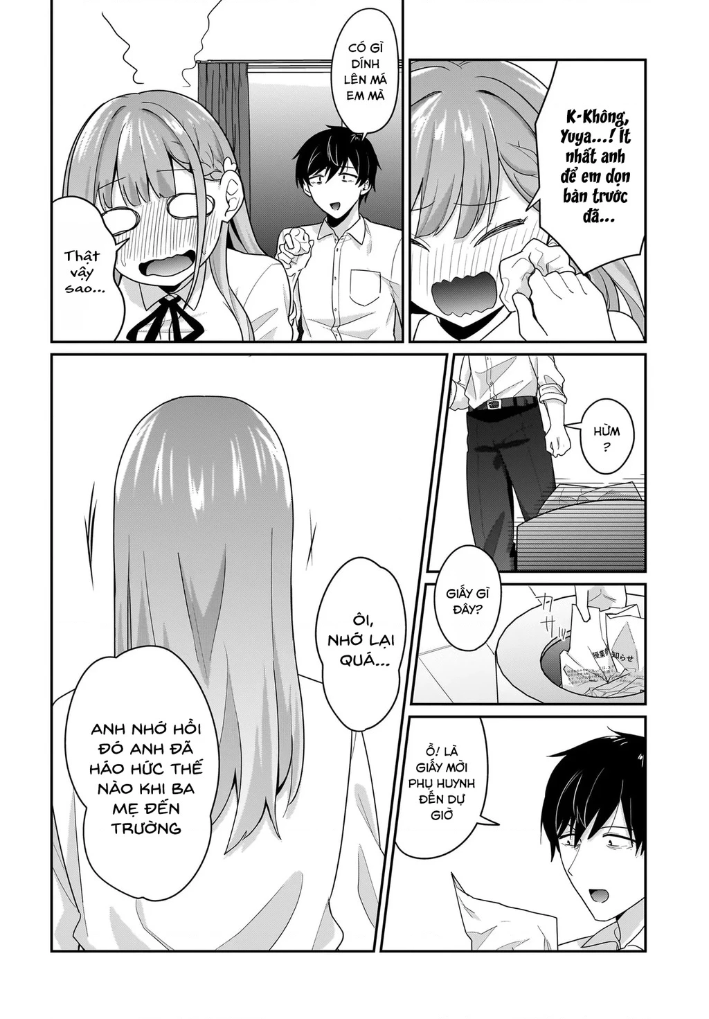 Kutabire Salarymen No Ore, 7 Nenburi Ni Saikai Shita Bishoujo Jk To Dosei Wo Hajimaru Chapter 10 - 9