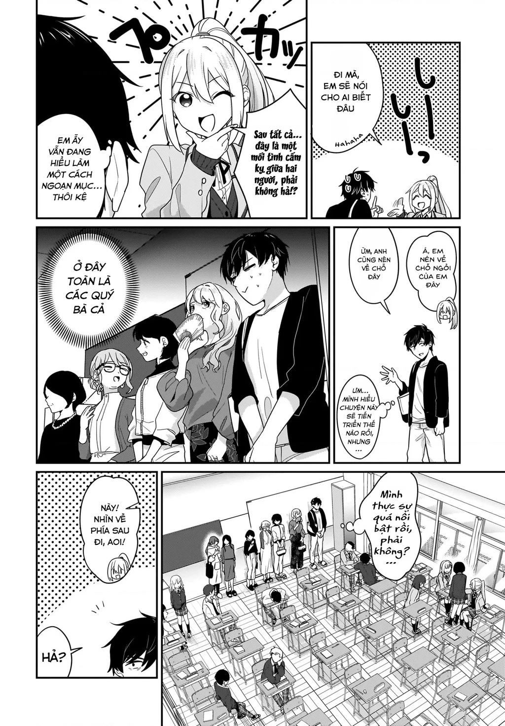 Kutabire Salarymen No Ore, 7 Nenburi Ni Saikai Shita Bishoujo Jk To Dosei Wo Hajimaru Chapter 10 - 15
