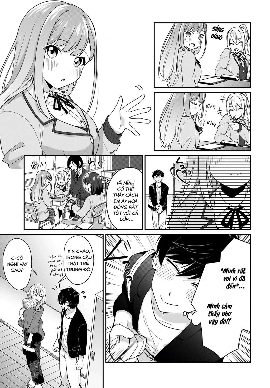 Kutabire Salarymen No Ore, 7 Nenburi Ni Saikai Shita Bishoujo Jk To Dosei Wo Hajimaru Chapter 10 - 16
