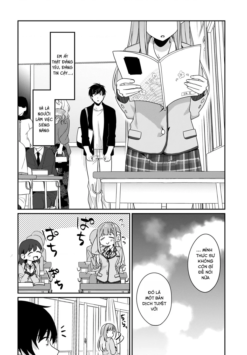 Kutabire Salarymen No Ore, 7 Nenburi Ni Saikai Shita Bishoujo Jk To Dosei Wo Hajimaru Chapter 10 - 19