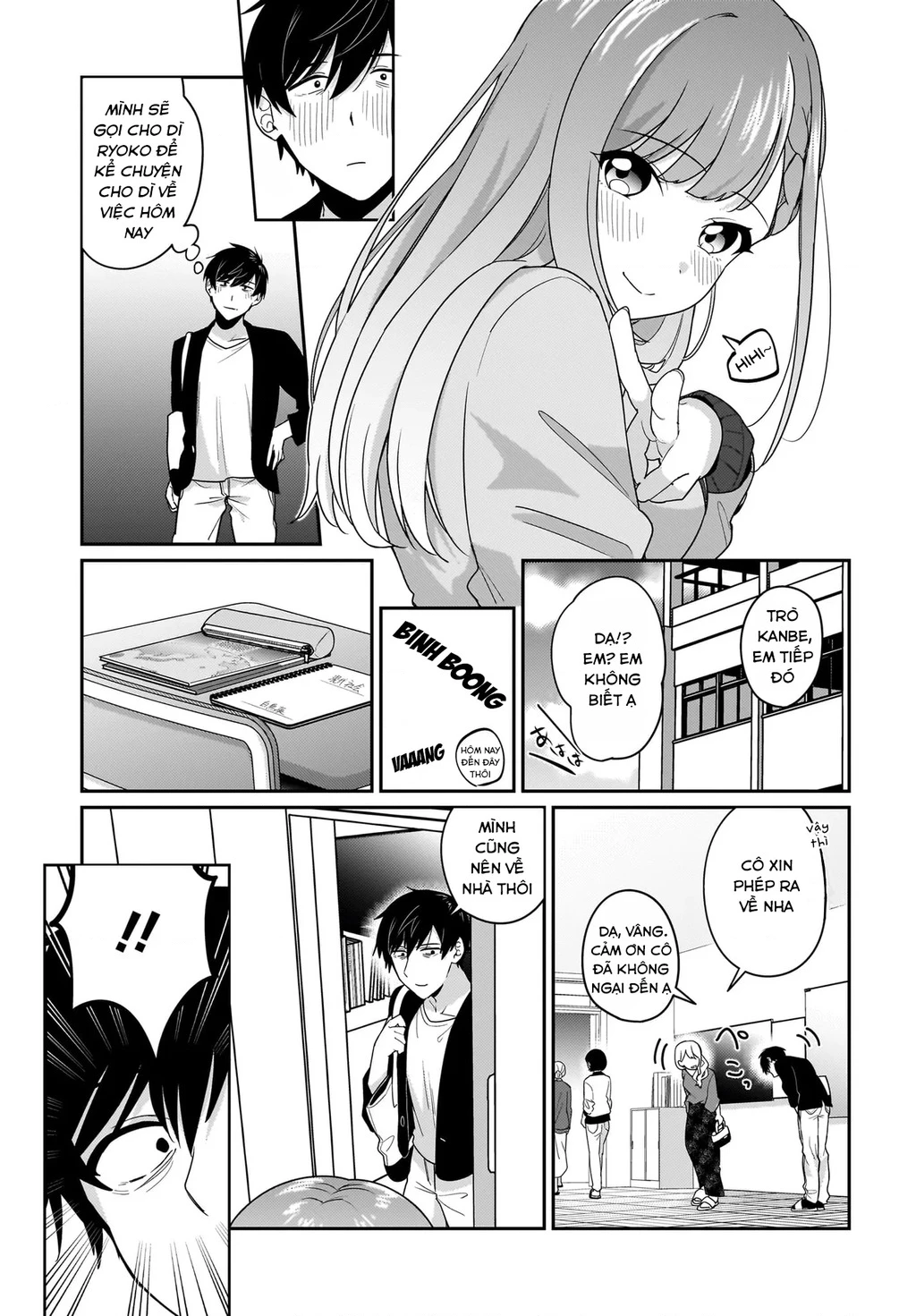 Kutabire Salarymen No Ore, 7 Nenburi Ni Saikai Shita Bishoujo Jk To Dosei Wo Hajimaru Chapter 10 - 20