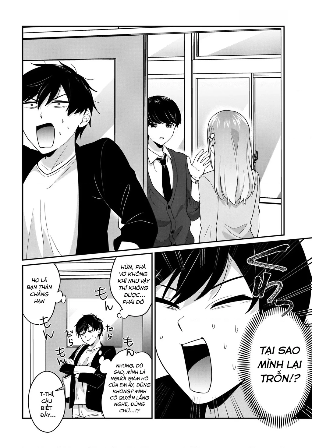 Kutabire Salarymen No Ore, 7 Nenburi Ni Saikai Shita Bishoujo Jk To Dosei Wo Hajimaru Chapter 10 - 21