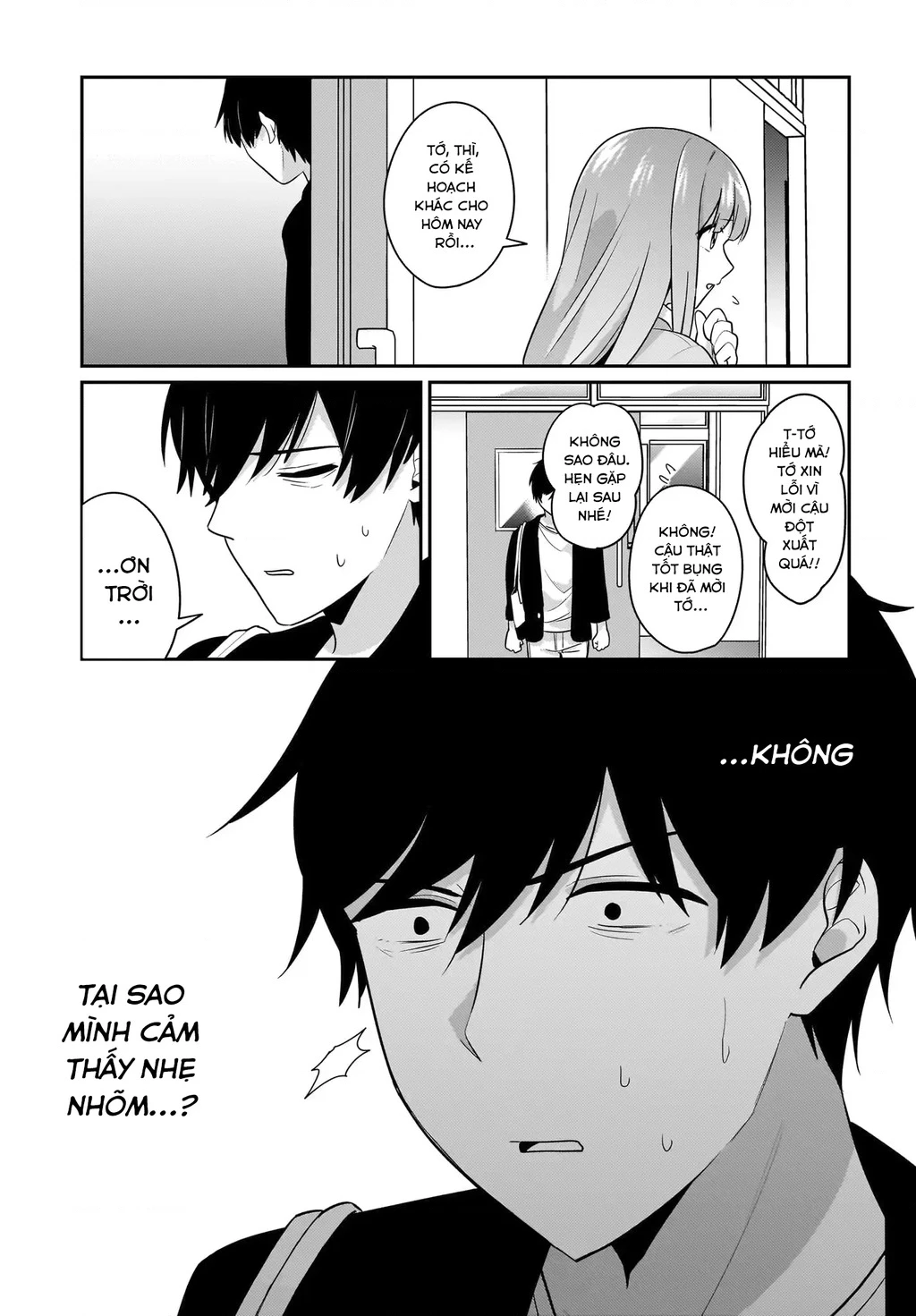 Kutabire Salarymen No Ore, 7 Nenburi Ni Saikai Shita Bishoujo Jk To Dosei Wo Hajimaru Chapter 10 - 24