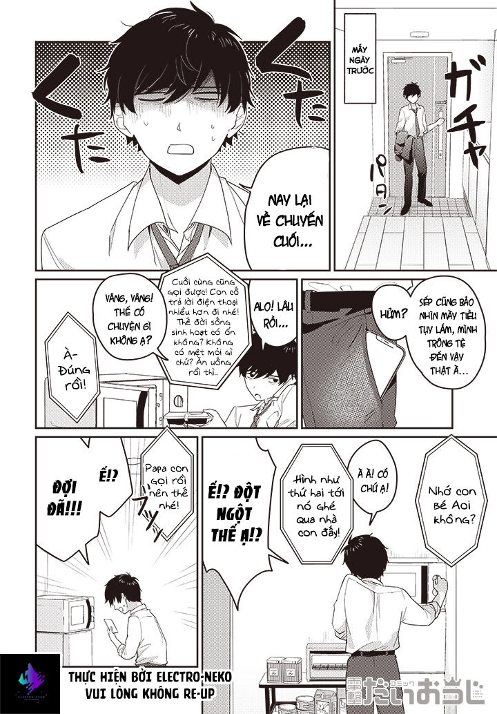 Kutabire Salarymen No Ore, 7 Nenburi Ni Saikai Shita Bishoujo Jk To Dosei Wo Hajimaru Chapter 1 - 8