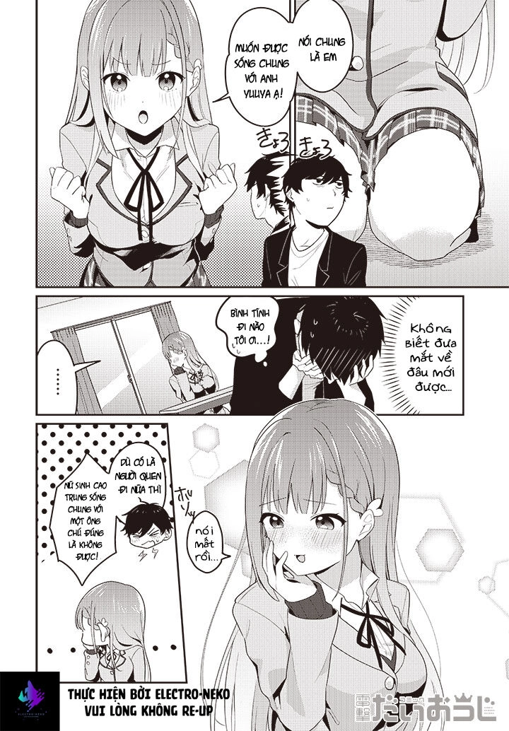 Kutabire Salarymen No Ore, 7 Nenburi Ni Saikai Shita Bishoujo Jk To Dosei Wo Hajimaru Chapter 1 - 10