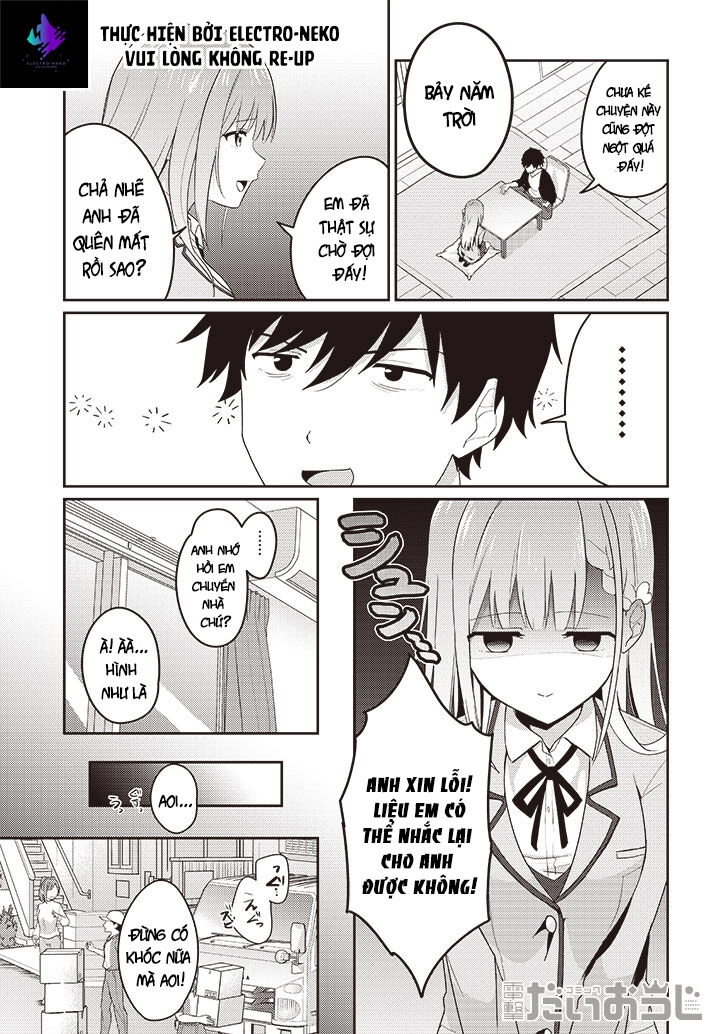 Kutabire Salarymen No Ore, 7 Nenburi Ni Saikai Shita Bishoujo Jk To Dosei Wo Hajimaru Chapter 1 - 11