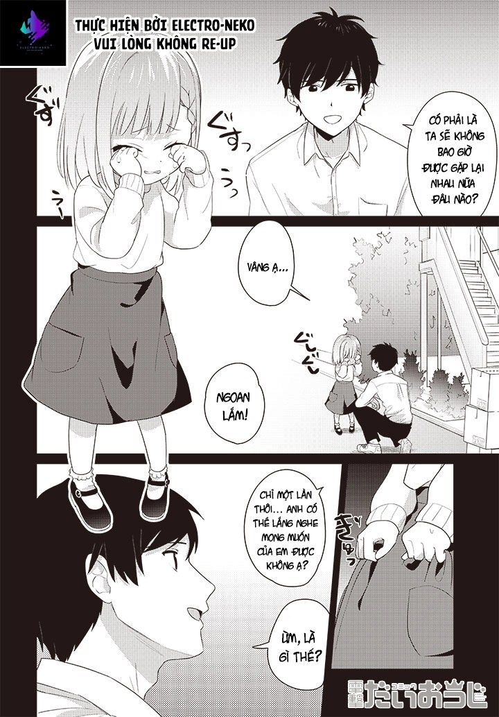 Kutabire Salarymen No Ore, 7 Nenburi Ni Saikai Shita Bishoujo Jk To Dosei Wo Hajimaru Chapter 1 - 12