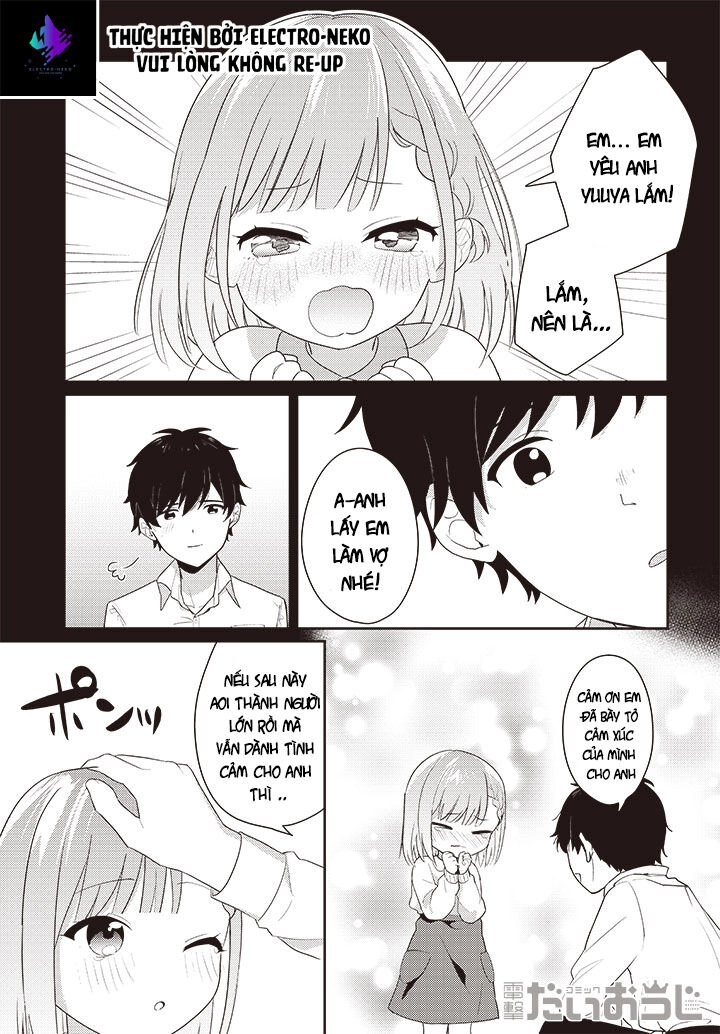 Kutabire Salarymen No Ore, 7 Nenburi Ni Saikai Shita Bishoujo Jk To Dosei Wo Hajimaru Chapter 1 - 13