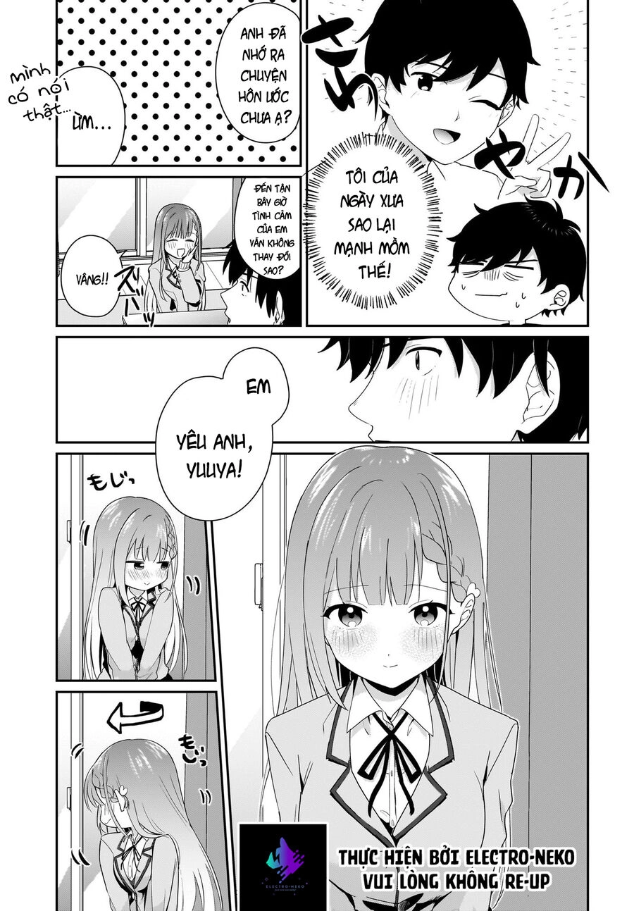 Kutabire Salarymen No Ore, 7 Nenburi Ni Saikai Shita Bishoujo Jk To Dosei Wo Hajimaru Chapter 1 - 15