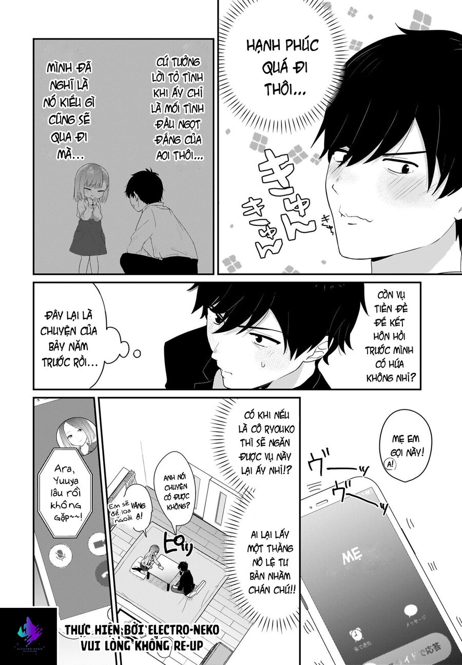 Kutabire Salarymen No Ore, 7 Nenburi Ni Saikai Shita Bishoujo Jk To Dosei Wo Hajimaru Chapter 1 - 16