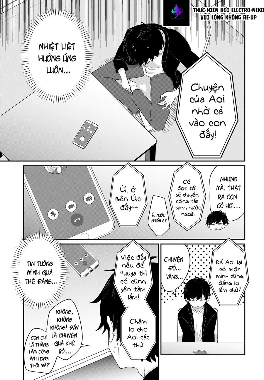 Kutabire Salarymen No Ore, 7 Nenburi Ni Saikai Shita Bishoujo Jk To Dosei Wo Hajimaru Chapter 1 - 17