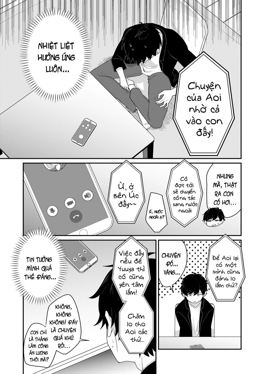 Kutabire Salarymen No Ore, 7 Nenburi Ni Saikai Shita Bishoujo Jk To Dosei Wo Hajimaru Chapter 1 - 18