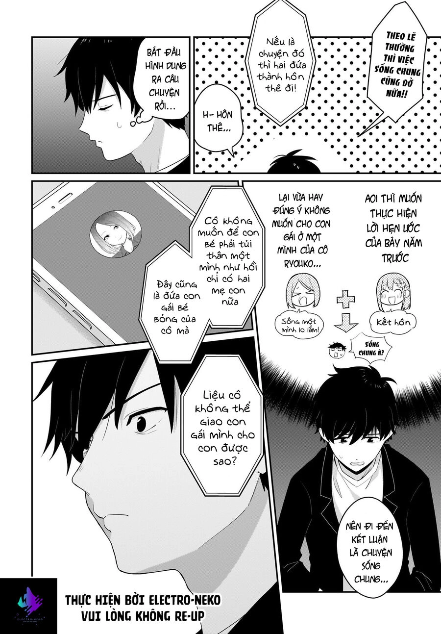 Kutabire Salarymen No Ore, 7 Nenburi Ni Saikai Shita Bishoujo Jk To Dosei Wo Hajimaru Chapter 1 - 19