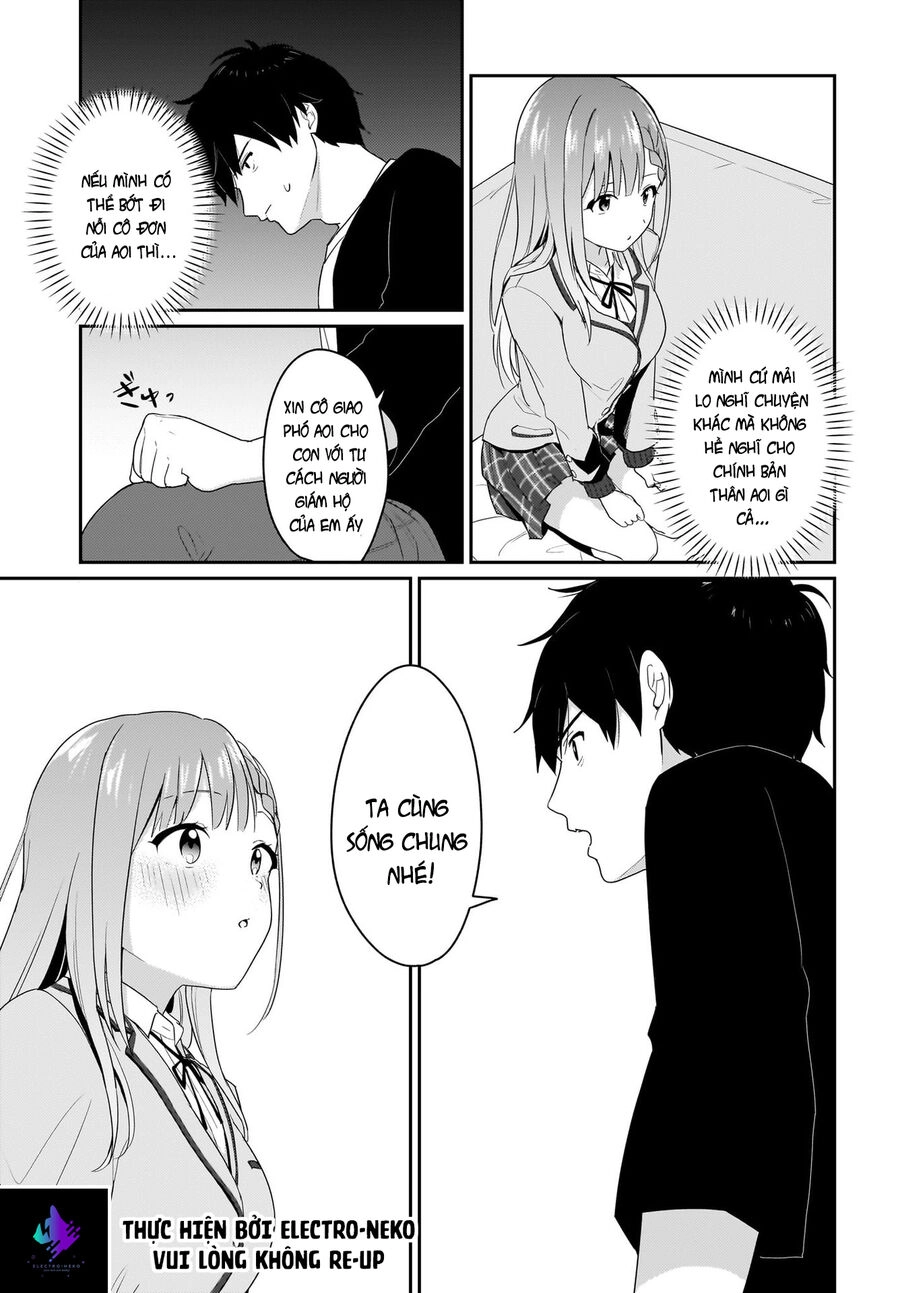 Kutabire Salarymen No Ore, 7 Nenburi Ni Saikai Shita Bishoujo Jk To Dosei Wo Hajimaru Chapter 1 - 20