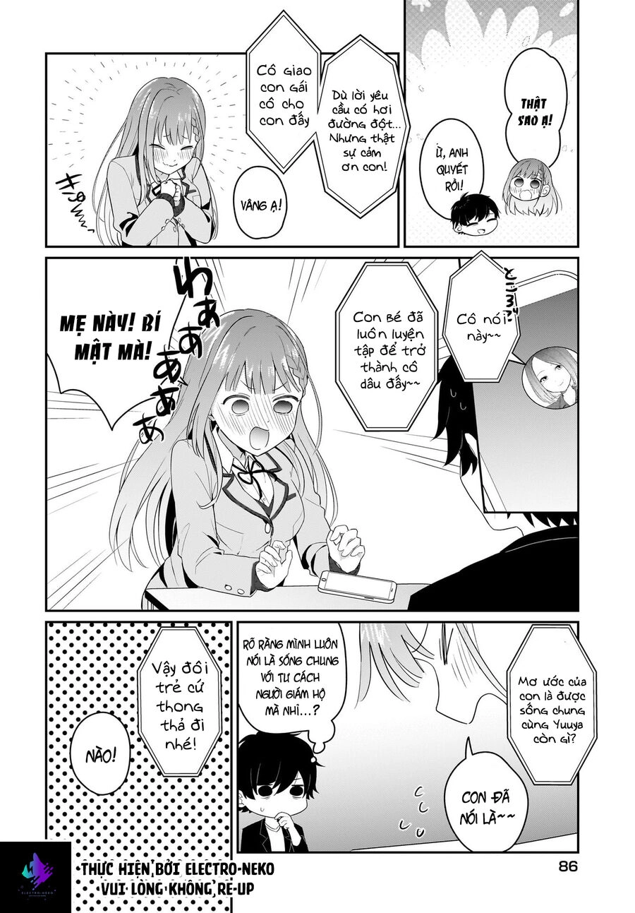 Kutabire Salarymen No Ore, 7 Nenburi Ni Saikai Shita Bishoujo Jk To Dosei Wo Hajimaru Chapter 1 - 21