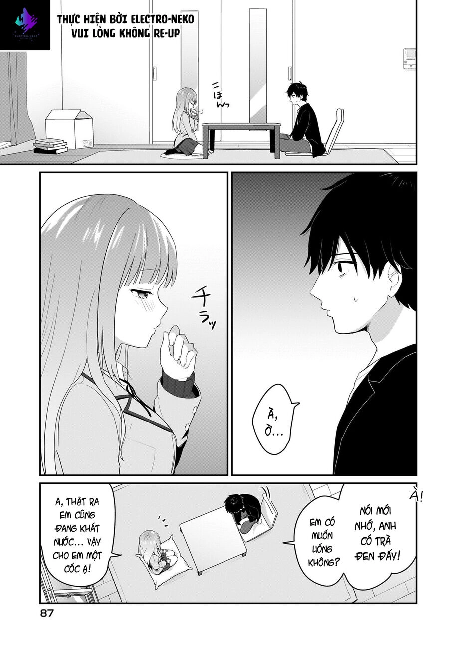 Kutabire Salarymen No Ore, 7 Nenburi Ni Saikai Shita Bishoujo Jk To Dosei Wo Hajimaru Chapter 1 - 22