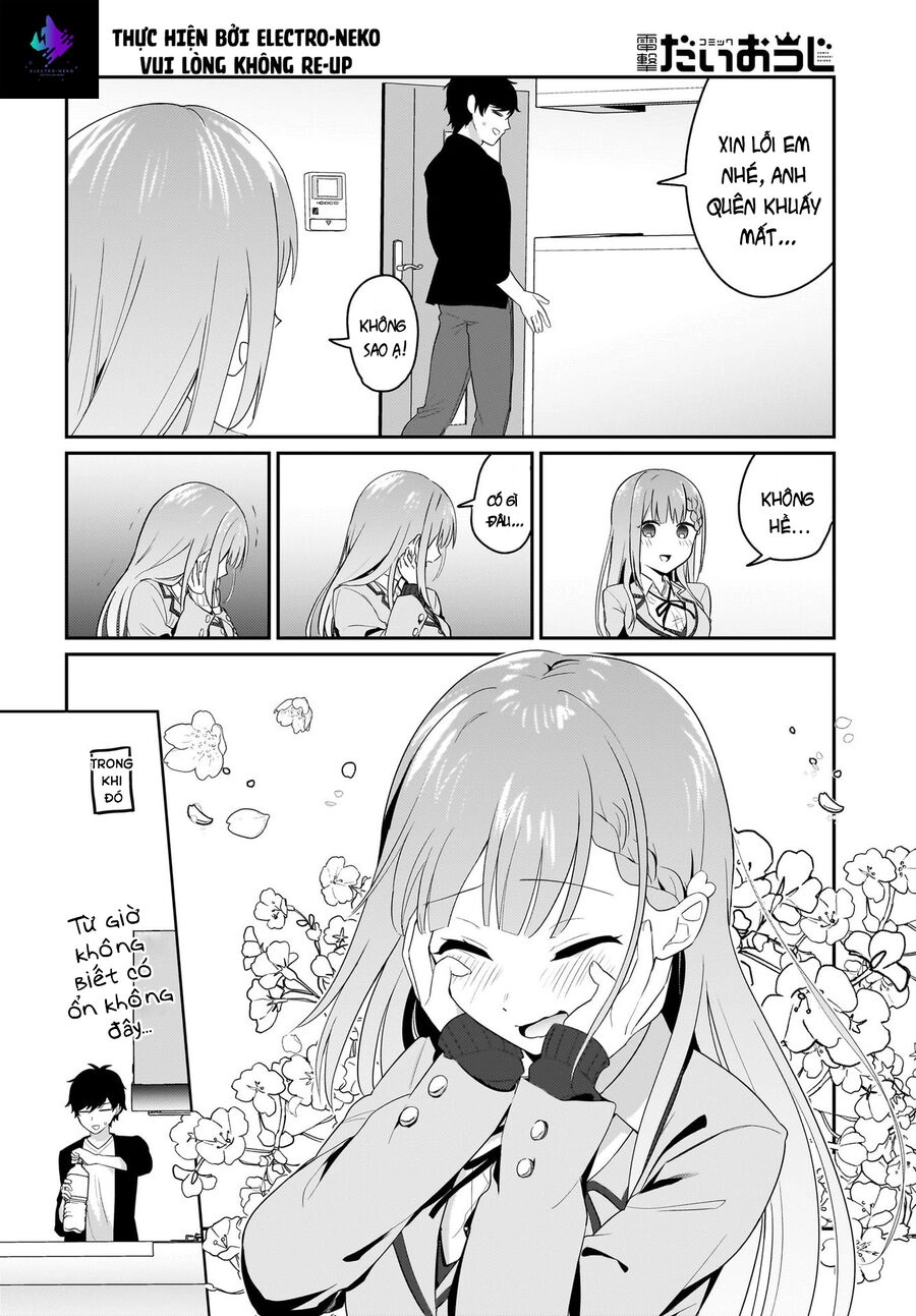 Kutabire Salarymen No Ore, 7 Nenburi Ni Saikai Shita Bishoujo Jk To Dosei Wo Hajimaru Chapter 1 - 23