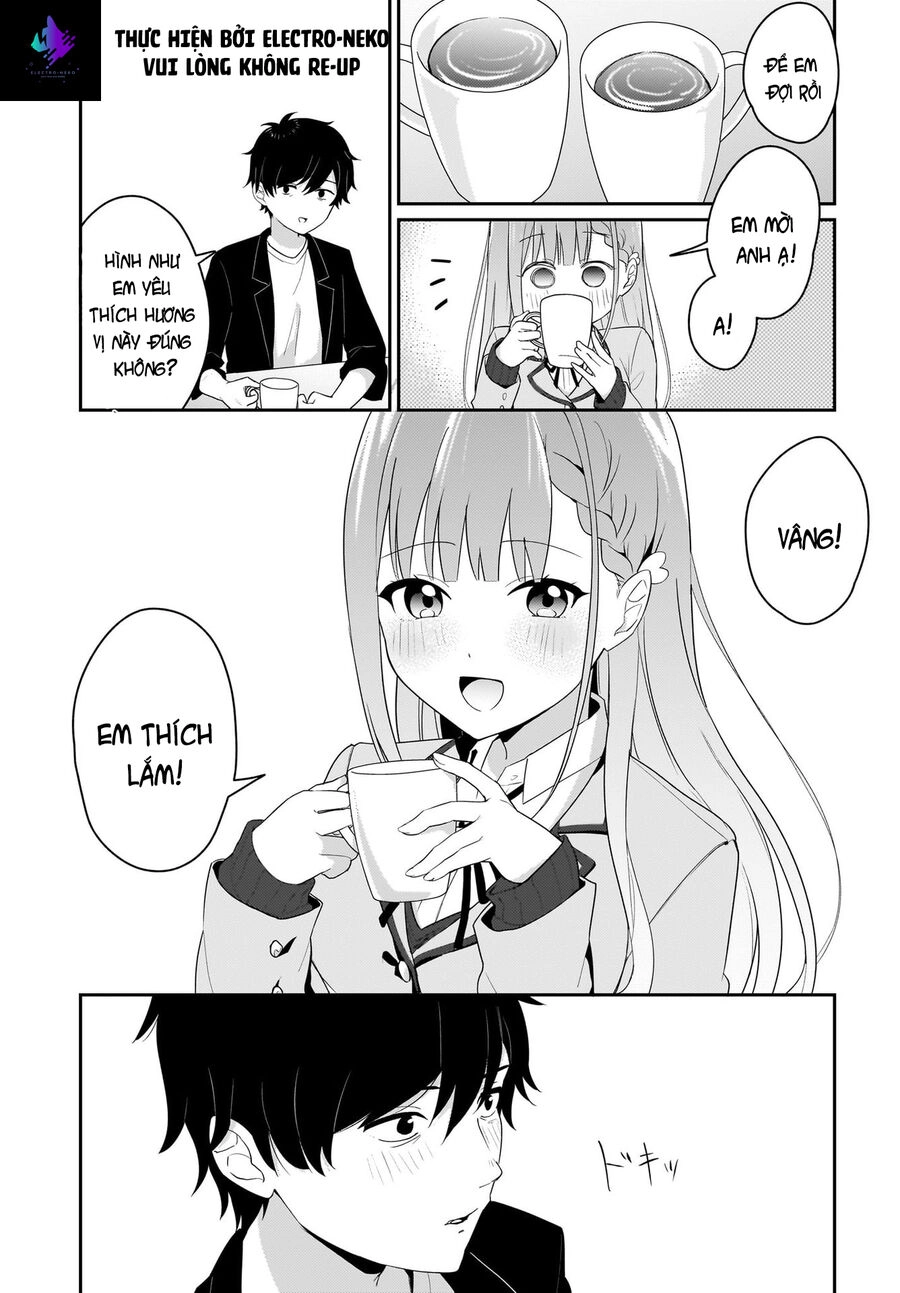 Kutabire Salarymen No Ore, 7 Nenburi Ni Saikai Shita Bishoujo Jk To Dosei Wo Hajimaru Chapter 1 - 24