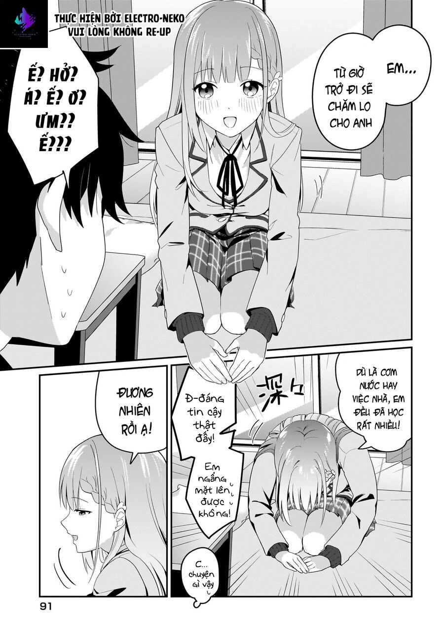 Kutabire Salarymen No Ore, 7 Nenburi Ni Saikai Shita Bishoujo Jk To Dosei Wo Hajimaru Chapter 1 - 26