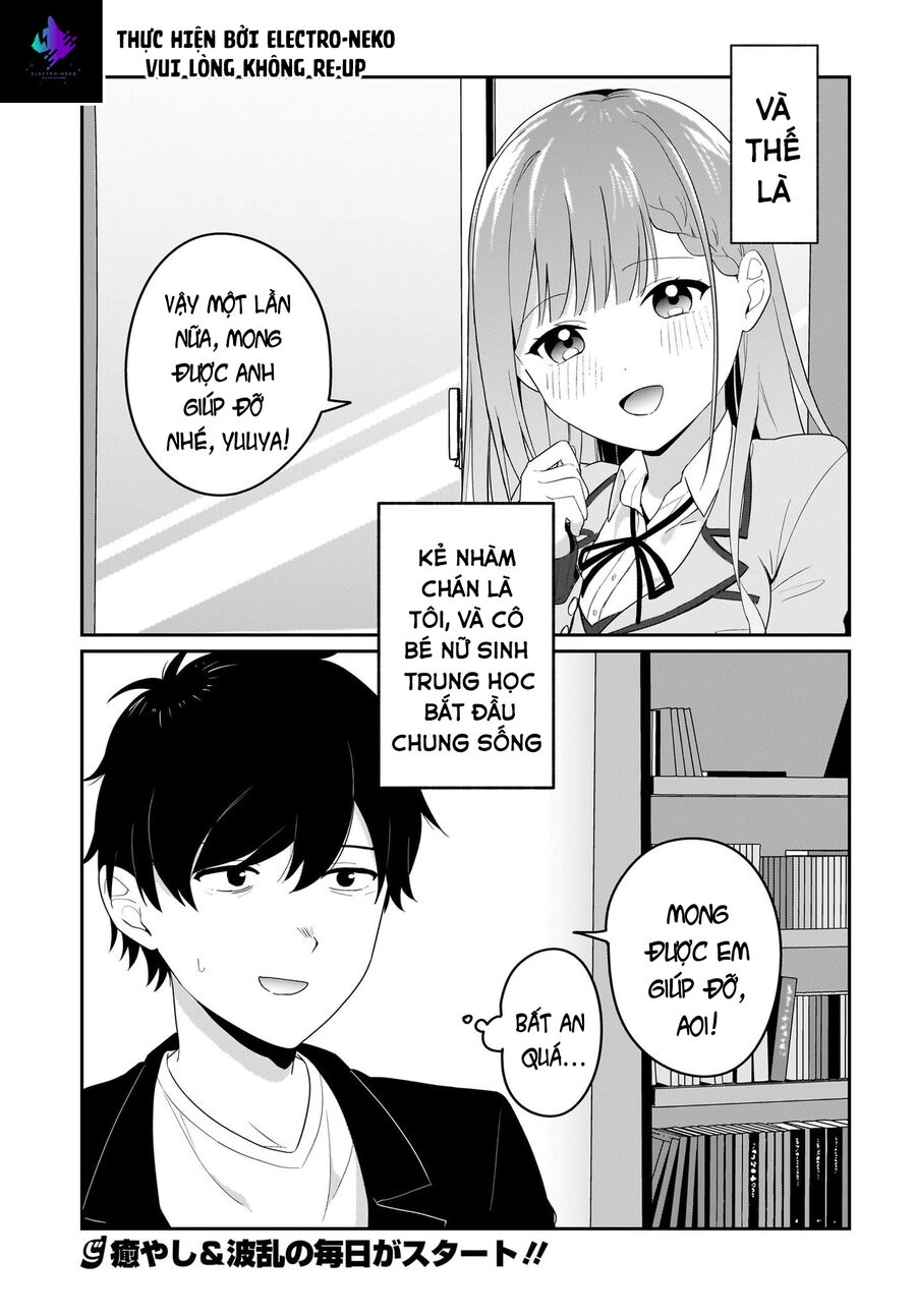 Kutabire Salarymen No Ore, 7 Nenburi Ni Saikai Shita Bishoujo Jk To Dosei Wo Hajimaru Chapter 1 - 28