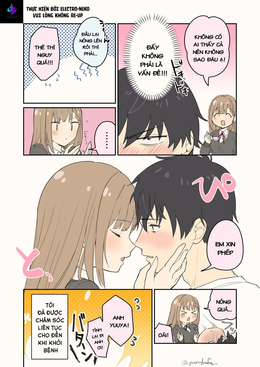 Kutabire Salarymen No Ore, 7 Nenburi Ni Saikai Shita Bishoujo Jk To Dosei Wo Hajimaru Chapter 1.1 - 10