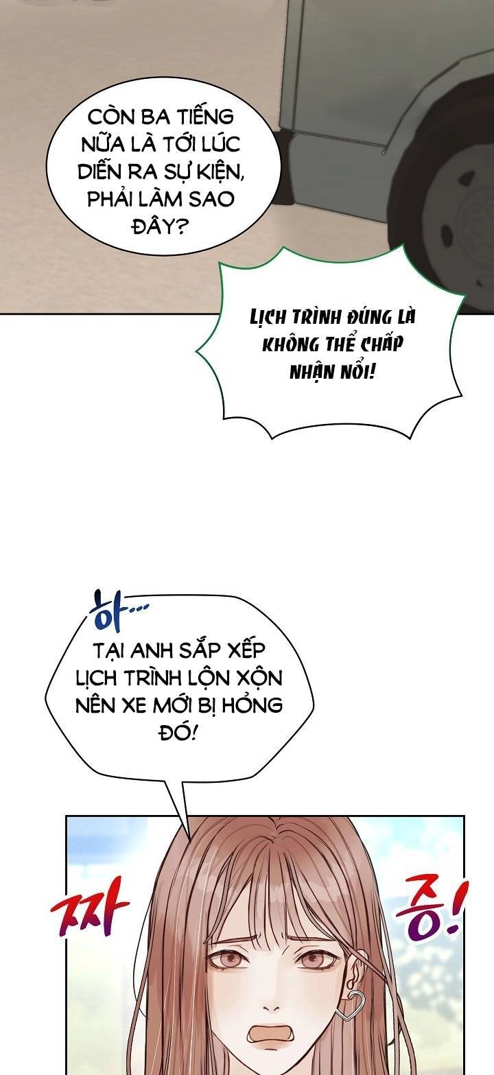 Vụ Bê Bối Trá Hình Chapter 1.1 - 8