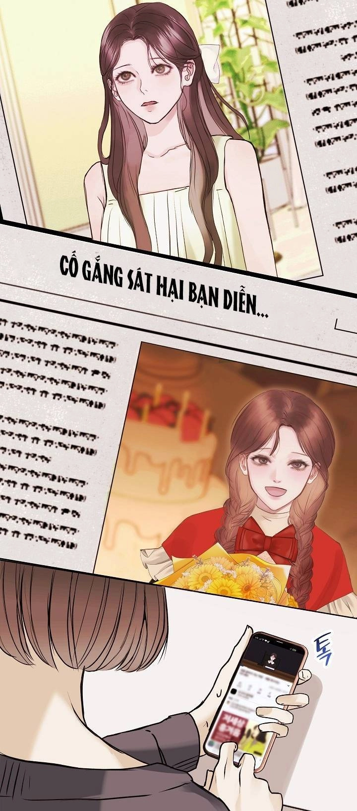 Vụ Bê Bối Trá Hình Chapter 2.1 - 5