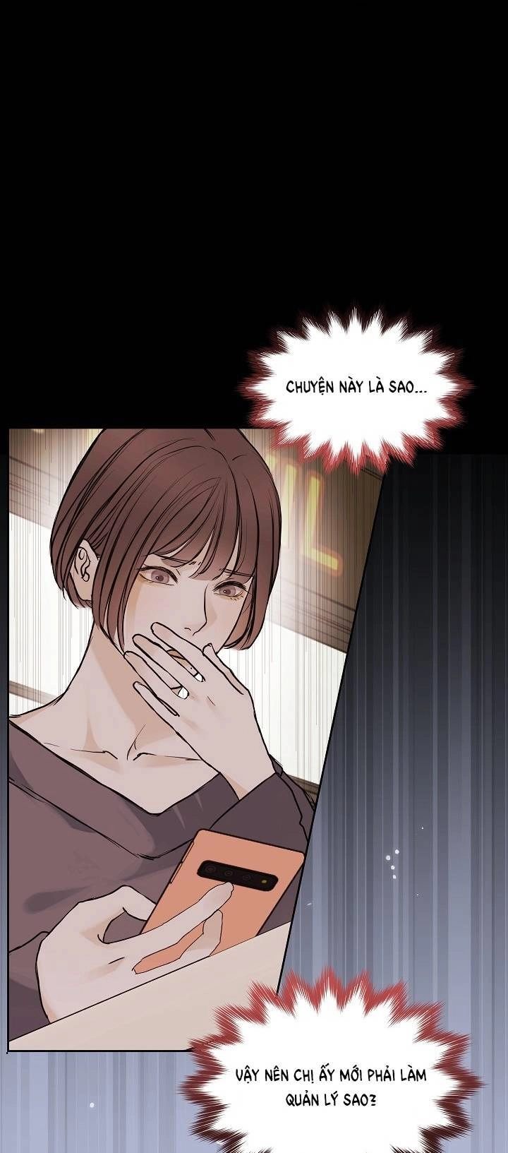 Vụ Bê Bối Trá Hình Chapter 2.1 - 8