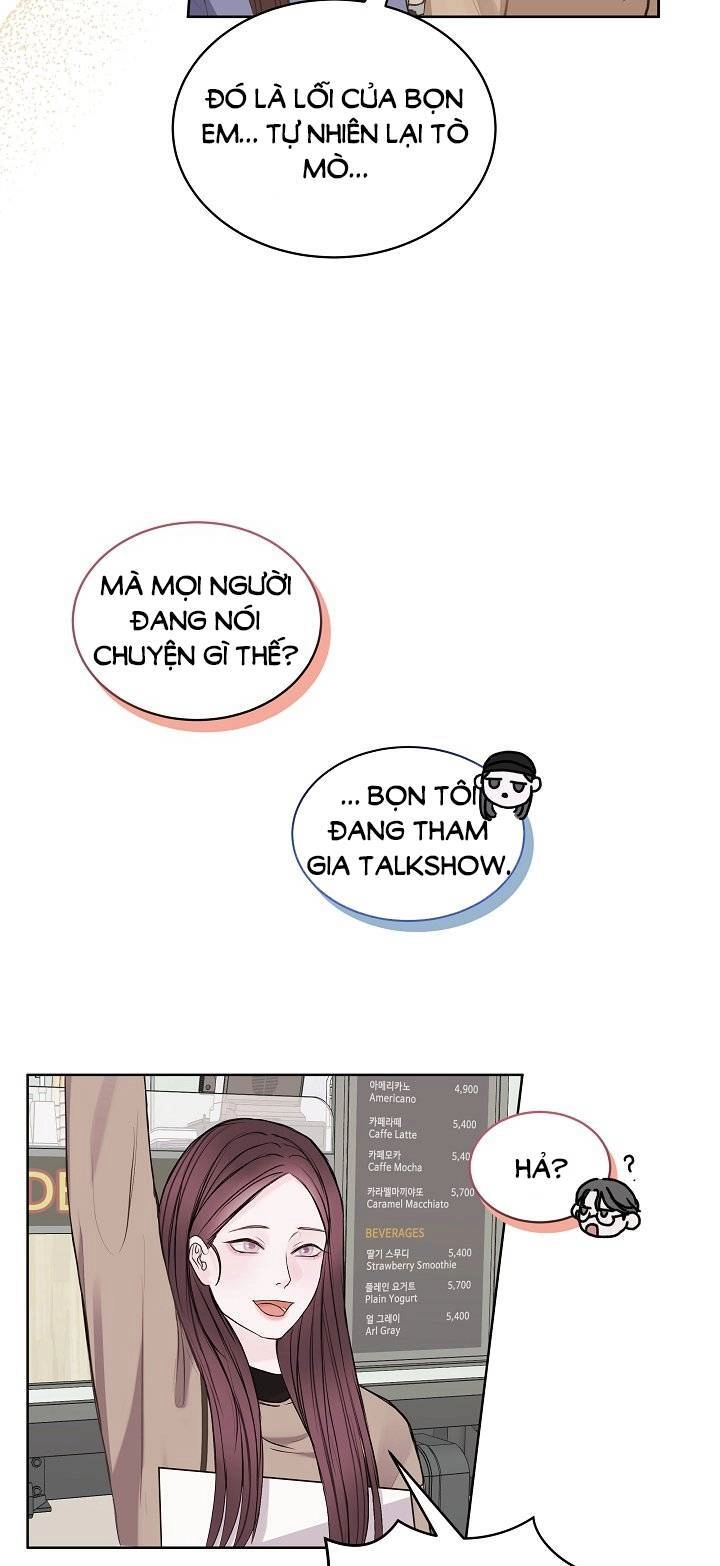 Vụ Bê Bối Trá Hình Chapter 2.2 - 26