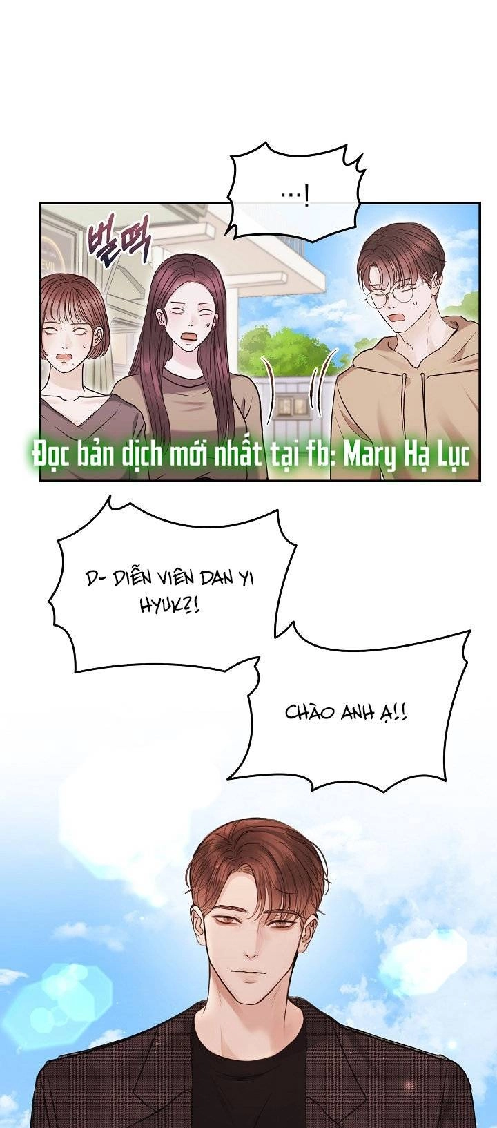 Vụ Bê Bối Trá Hình Chapter 3.1 - 4