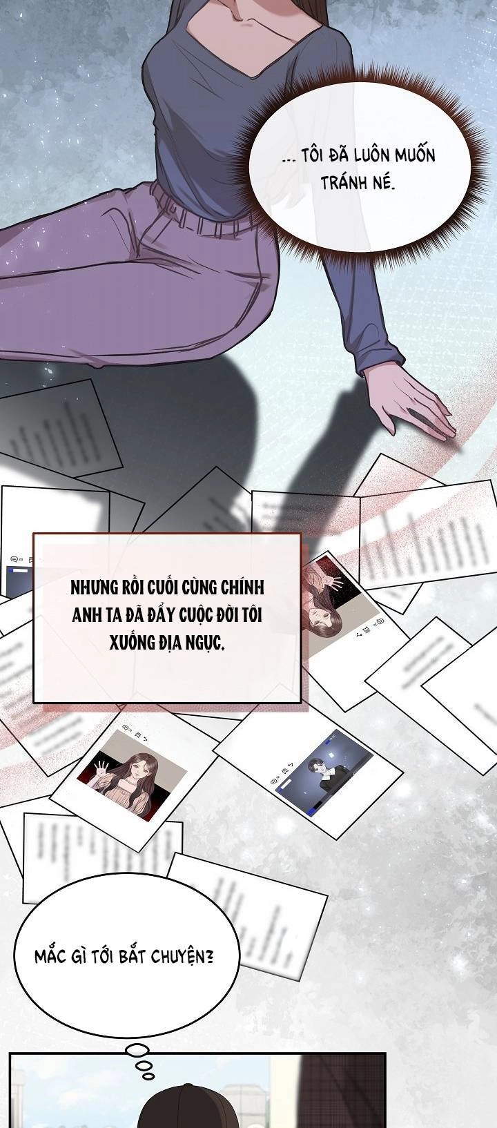 Vụ Bê Bối Trá Hình Chapter 3.1 - 9