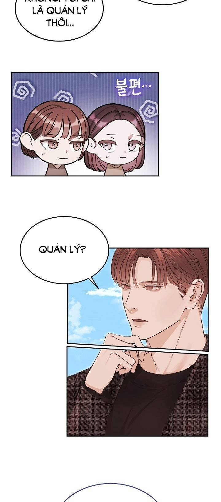 Vụ Bê Bối Trá Hình Chapter 3.1 - 11